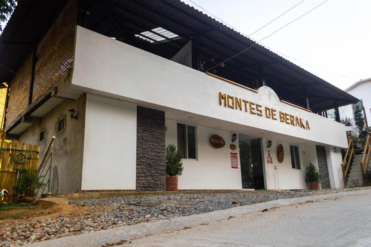 Montes De Beraka (Adults Only) Ξενοδοχείο Minca Εξωτερικό φωτογραφία