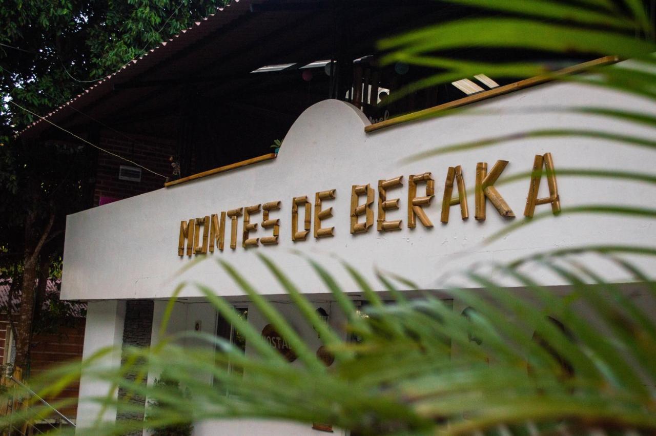 Montes De Beraka (Adults Only) Ξενοδοχείο Minca Εξωτερικό φωτογραφία