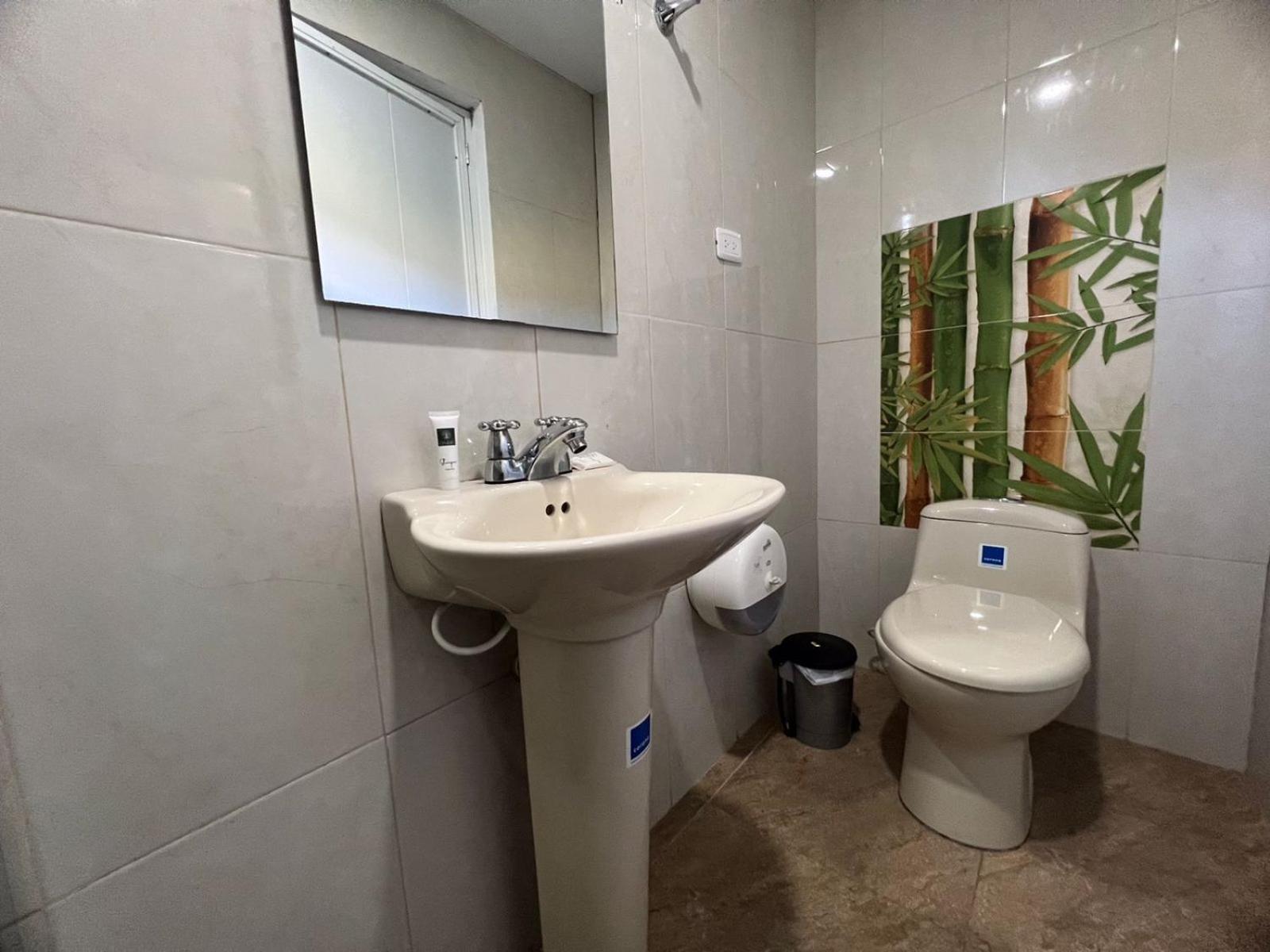 Montes De Beraka (Adults Only) Ξενοδοχείο Minca Εξωτερικό φωτογραφία