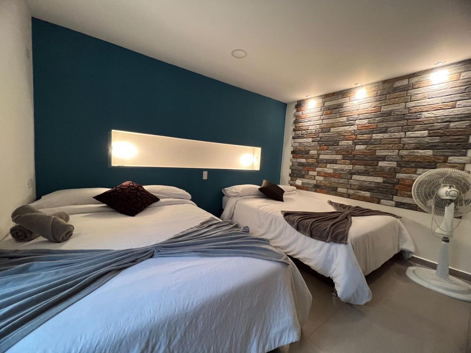 Montes De Beraka (Adults Only) Ξενοδοχείο Minca Εξωτερικό φωτογραφία