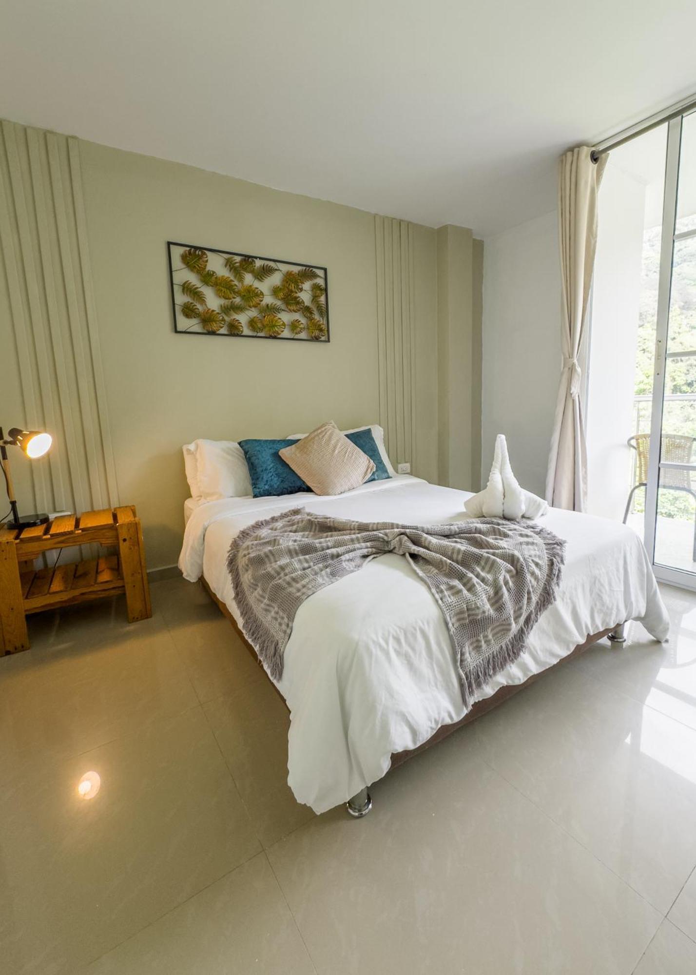 Montes De Beraka (Adults Only) Ξενοδοχείο Minca Εξωτερικό φωτογραφία