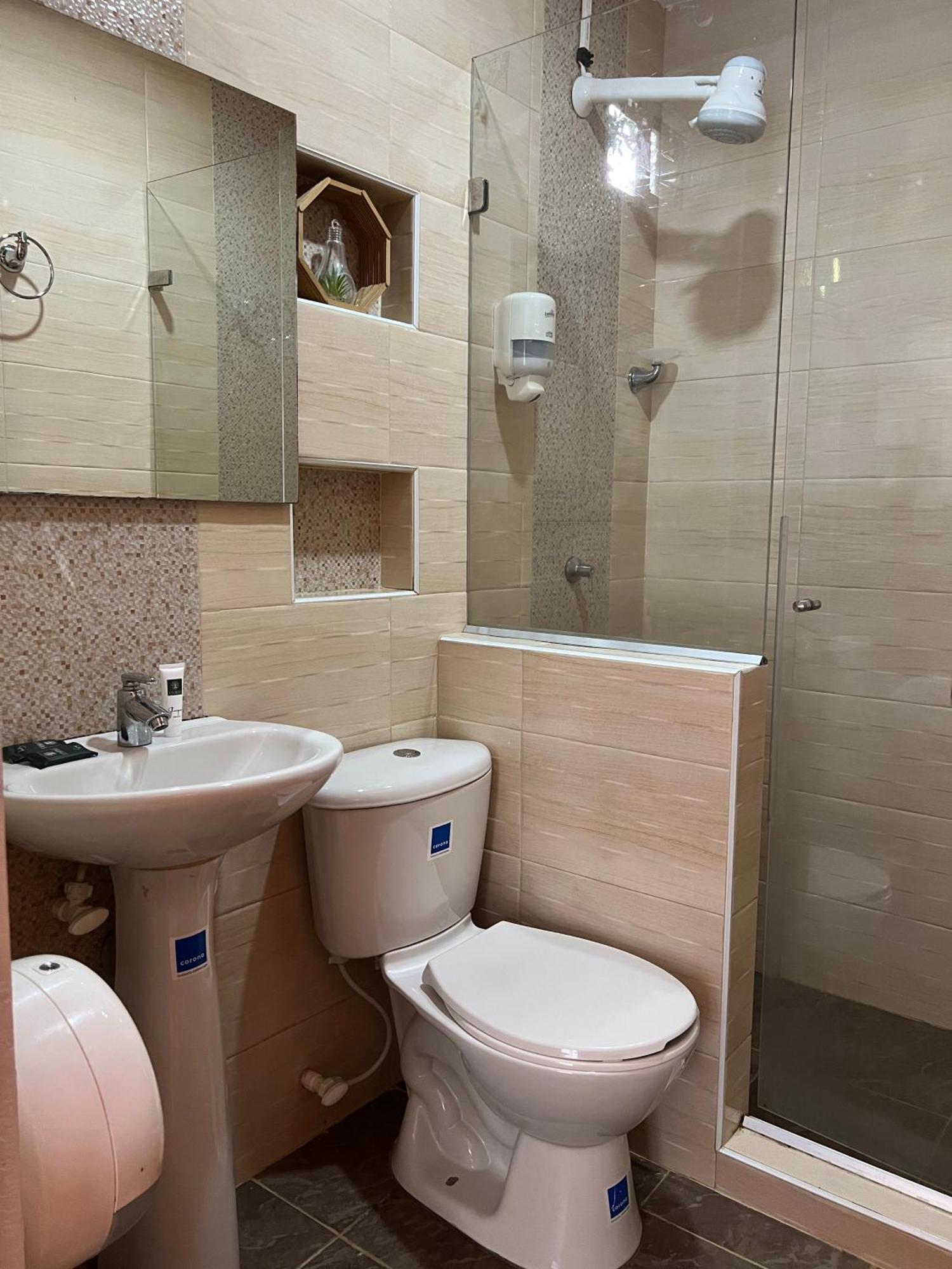Montes De Beraka (Adults Only) Ξενοδοχείο Minca Εξωτερικό φωτογραφία