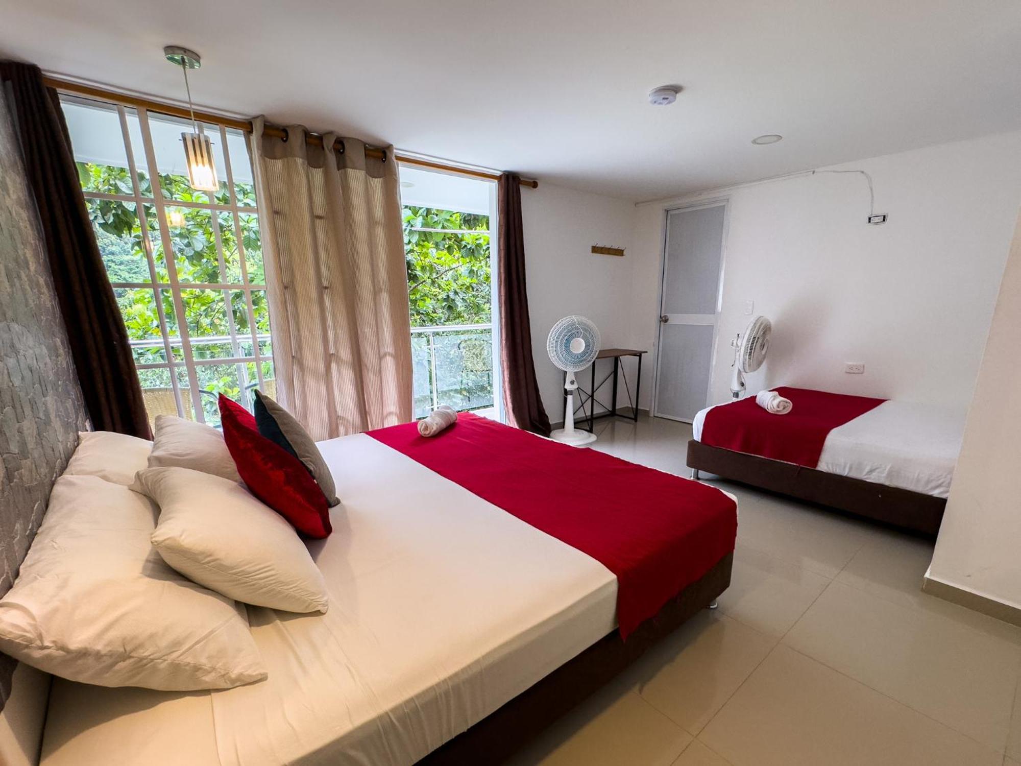Montes De Beraka (Adults Only) Ξενοδοχείο Minca Εξωτερικό φωτογραφία