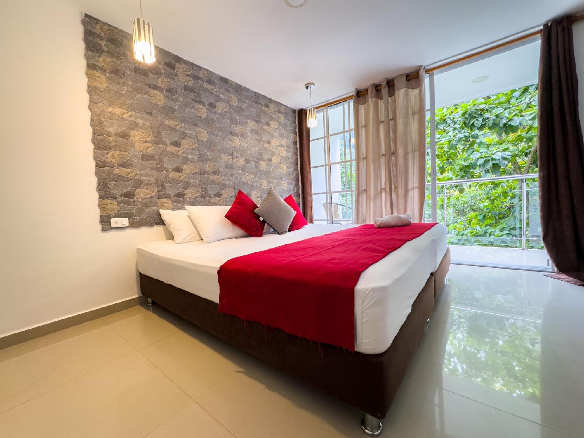 Montes De Beraka (Adults Only) Ξενοδοχείο Minca Εξωτερικό φωτογραφία